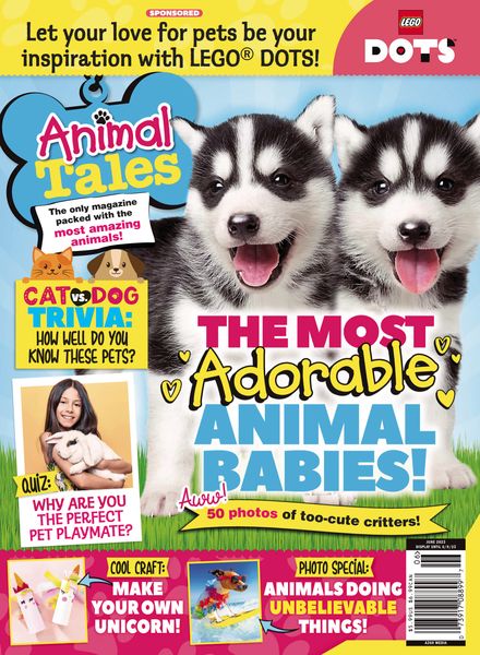Animal Tales – June 2023
