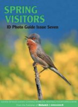 Bird ID Photo Guides – 14 April 2023