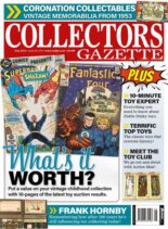 Collectors Gazette – Issue 470 – May 2023