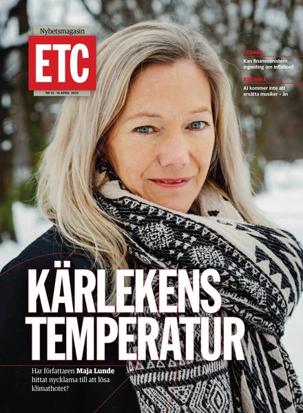 ETC – 14 april 2023
