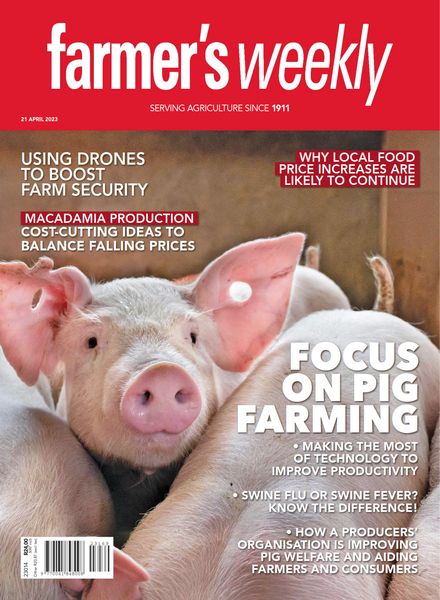 Farmer’s Weekly – 21 April 2023