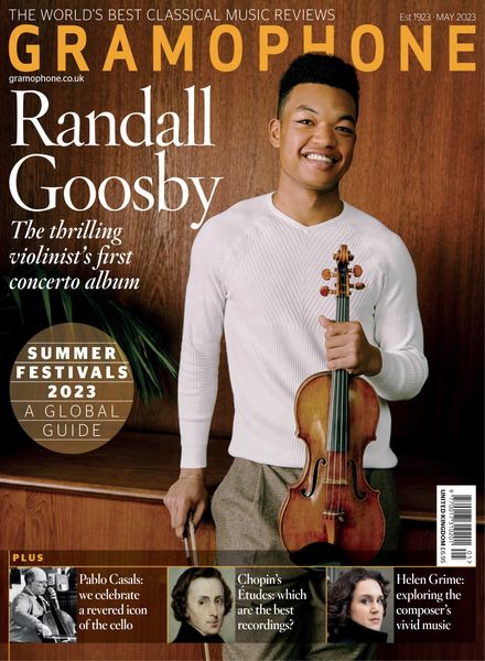 Gramophone – May 2023