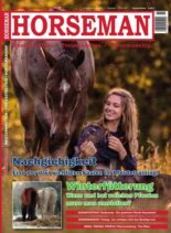 Horseman – 25 Oktober 2018