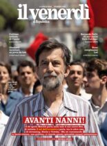 Il Venerdi di Repubblica – 14 Aprile 2023