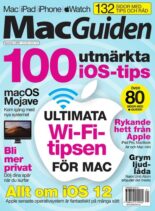 MacGuiden – november 2018