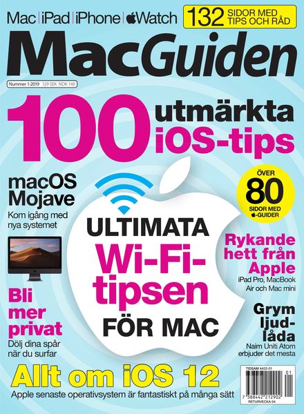 MacGuiden – november 2018