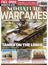 Miniature Wargames – May 2023