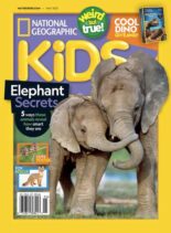National Geographic Kids USA – May 2023