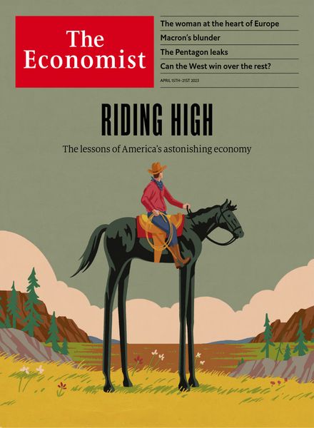 The Economist Continental Europe Edition – April 15 2023