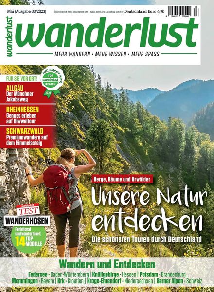 wanderlust – April 2023