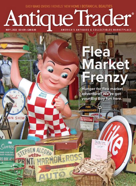 Antique Trader – 01 May 2023
