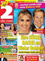 Die 2 – 15 April 2023