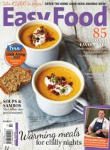 Easy Food Ireland – December 2015