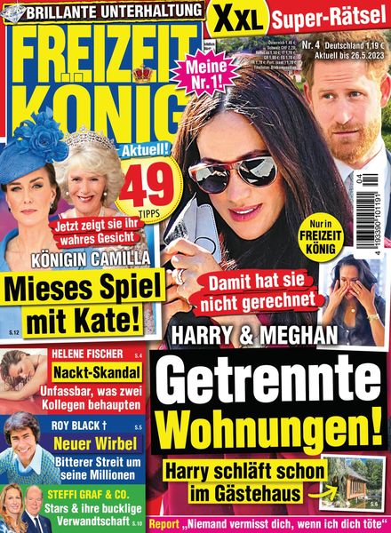 Freizeit Konig – 15 April 2023