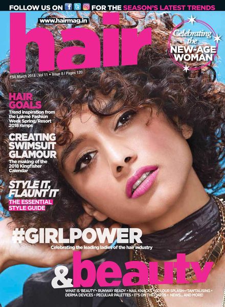 Hair – March 2018