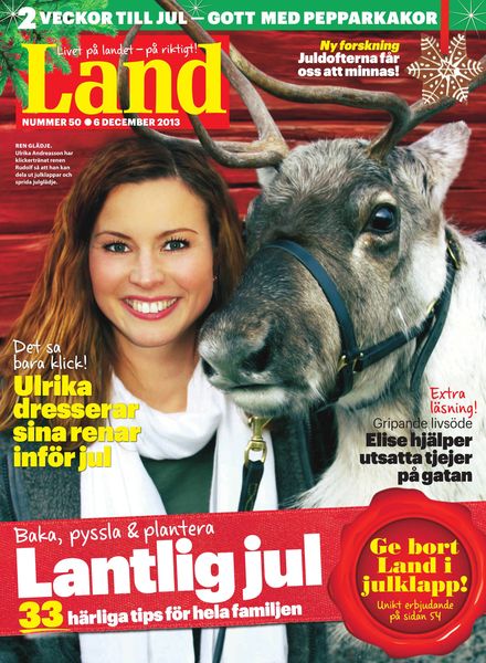 Land – 05 december 2013