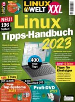 LinuxWelt Sonderheft – Januar-Marz 2023