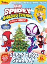 Marvel Spidey and His Amazing Friends Magazine – April 2023