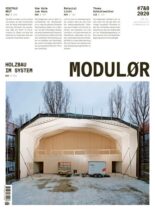 Modulor – Dezember 2020