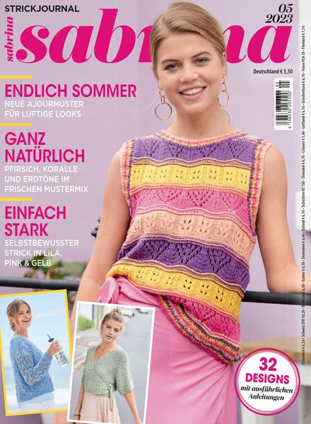 Sabrina Germany – Mai 2023