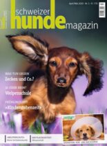 Schweizer Hunde Magazin – 26 Marz 2020