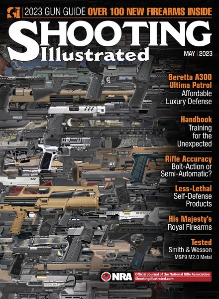 Shooting Illustrated – May 2023