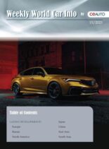 Weekly World Car Info – 15 April 2023