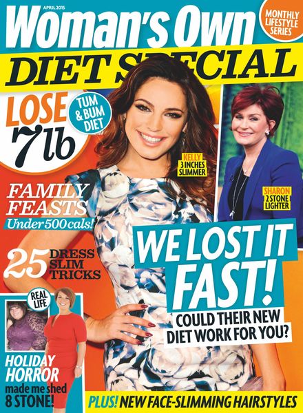 Woman’s Own Special – 23 April 2015