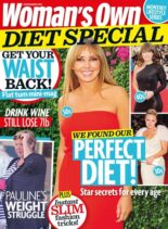 Woman’s Own Special – 30 October 2014