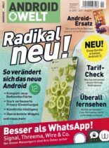 AndroidWelt – Juli-August 2021