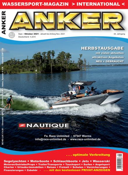 Anker – September 2021