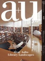 a+u Architecture and Urbanism a+u – 2023-04-01