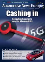 Automotive News Europe – March 2020