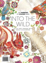 Colouring Book Into The Wild – April 2023