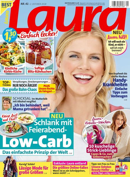 Laura – 02 Oktober 2018