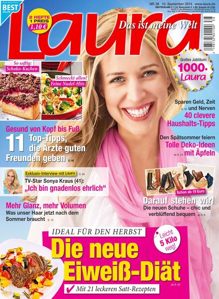 Laura – 10 September 2014