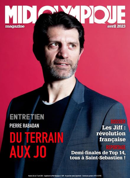Midi Olympique Magazine – Avril 2023