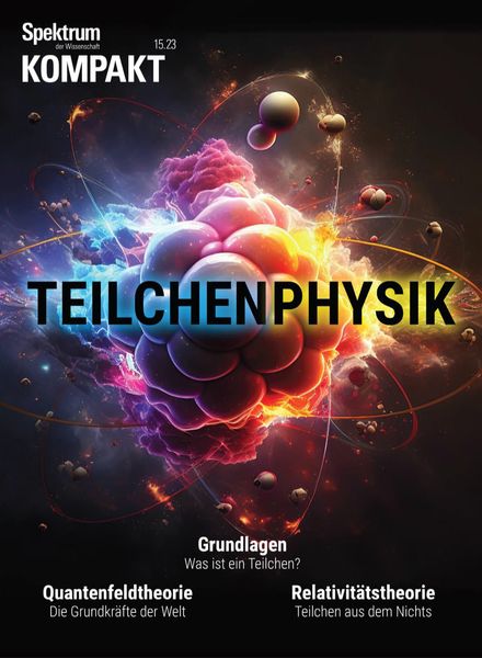 Spektrum Kompakt – 17 April 2023