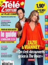 Tele 2 Semaines – 22 Avril 2023