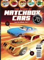 The Story of Matchbox Cars – April 2023