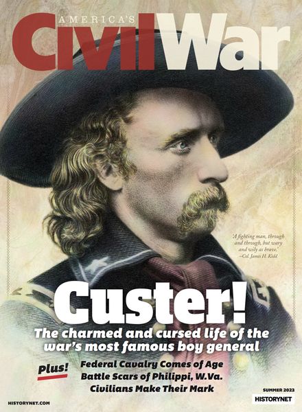 America’s Civil War – April 2023