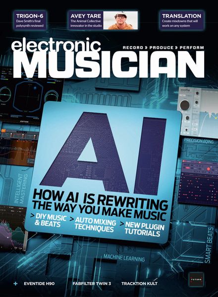 Electronic Musician – June 2023