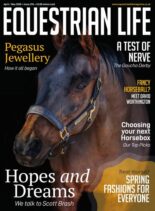 Equestrian Life – April 2020
