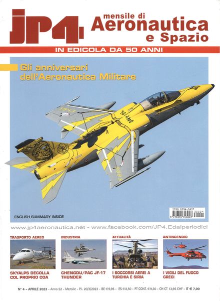JP4 – Aprile 2023