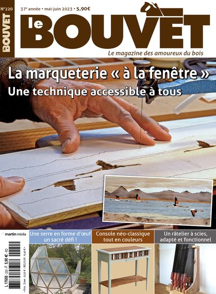 Le Bouvet – Mai-Juin 2023