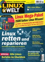 Linux Welt – November 2020
