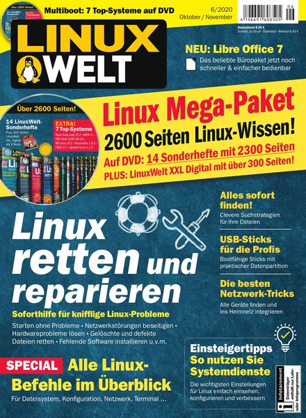 Linux Welt – November 2020