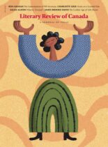 Literary Review of Canada – May 2023