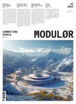 Modulor – April 2023