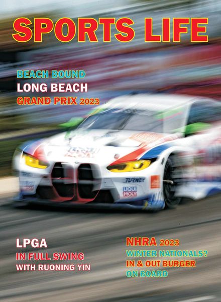 Sports Life Magazine – April 2023
